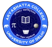 Aryabhatta College logo
