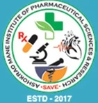 Ashokrao Mane Institute of Pharmaceutical Sciences and Research, Save logo