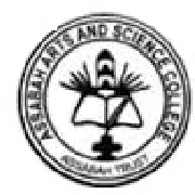 Assabah Arts and Science College logo