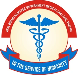 Atal Bihari Vajpayee Government Medical College Vidisha logo