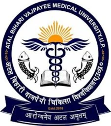 Atal Bihari Vajpayee Medical University logo