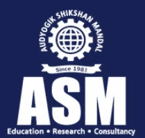 Audyogik Shikshan Mandals Nextgen Technical Campus logo