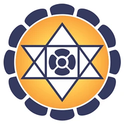 AURO University, Surat logo