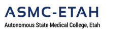 Autonomous State Medical College, Etah logo