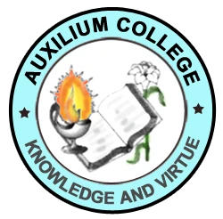 Auxilium College logo