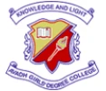Avadh Girls Degree College logo