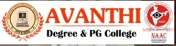 Avanthi Degree and PG College logo