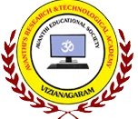 Avanthi's Research & Technological Academy logo