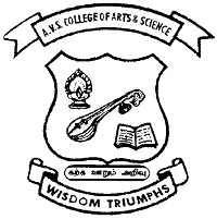 Avs College of Arts and Science logo