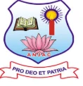 Ayya Nadar Janaki Ammal College logo