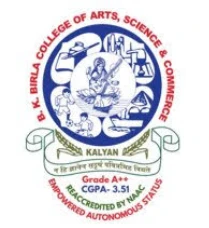 B. K. Birla College of Arts, Science & Commerce, Kalyan logo