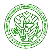 B. K. Mody Government Pharmacy College (Diploma), Rajkot logo