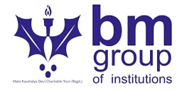B M Group of Institutions logo