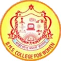 B. M. S. College for Women logo