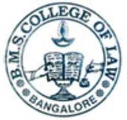 B. M. S. College of Law, Bangalore logo