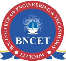 B. N. College of Engineering & Technology(BNCET) logo
