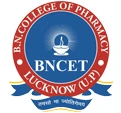 B N College of Pharmacy logo