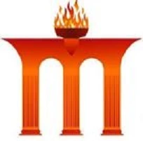 B R Nahata College of Pharmacy logo