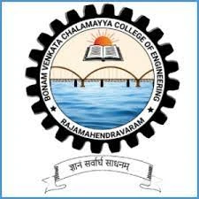 B V C College of Engineering logo