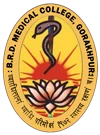 Baba Raghav Das Medical College Gorakhpur logo
