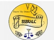Babasaheb Bhimrao Ambedkar Law College logo
