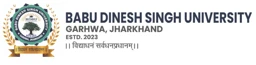 Babu Dinesh Singh University logo