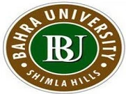 Bahra University logo