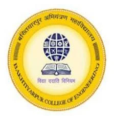 Bakhtiyarpur College of Engineering logo