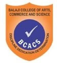 Balaji College of Arts Commerce and Science logo