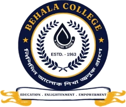 Behala College logo