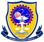 Bhabha University logo