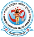 Bhagwan Parshu Ram College logo