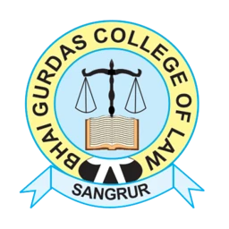 Bhai Gurdas College of Law, Sangrur logo