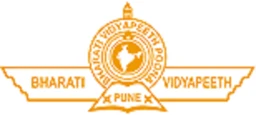Bharati Vidyapeeth College of Pharmacy logo