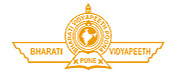 Bharati Vidyapeeth's College of Pharmacy logo