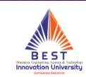 Bharatiya Engineering Science and Technology Innovation University logo