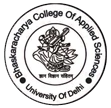 Bhaskaracharya College of Applied Sciences logo