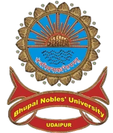 Bhupal Nobles University logo