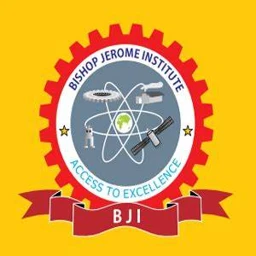 Bishop Jerome Institute logo