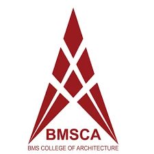 BMS College of Architecture logo