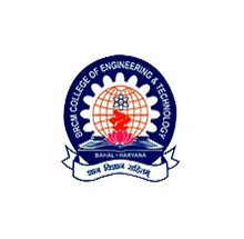 BRCM College of Engineering & Technology logo