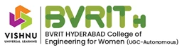 Bvrit Hyderabad College of Engineering for Women logo