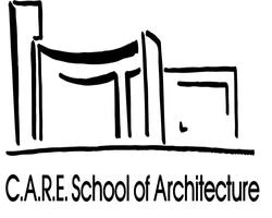 C. A. R. E School of Architecture logo