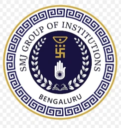 C B Bhandari Jain College logo