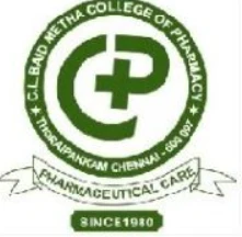 C. L. Baid Metha College of Pharmacy, Chennai logo