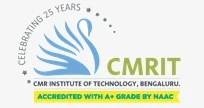 C M R Institute of Technology logo
