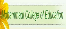 Mohammadi College of Education Gulbarga logo