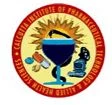 Calcutta Institute of Pharmaceutical Technology and Allied Health Sciences logo