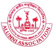 Calcutta National Medical College, Kolkata logo