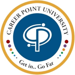 Career Point University logo